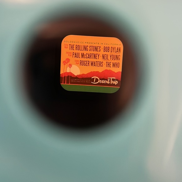 Desert Trip 2016 View Master - Picture 5 of 5